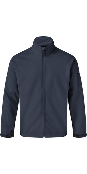 2026 Gill Hombres Chaqueta Softshell Team 1614 - Dark Navy